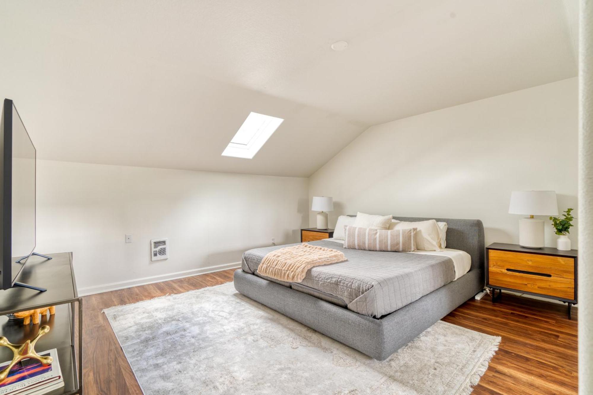 Stay Portland - Perfect Portland Farmhouse Loft - Breweries & Bars Eksteriør bilde