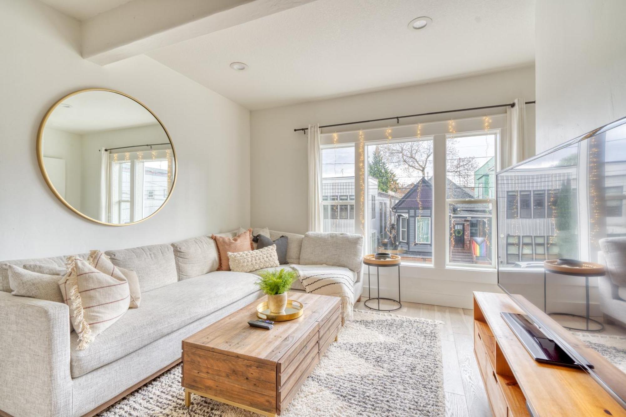 Stay Portland - Perfect Portland Farmhouse Loft - Breweries & Bars Eksteriør bilde