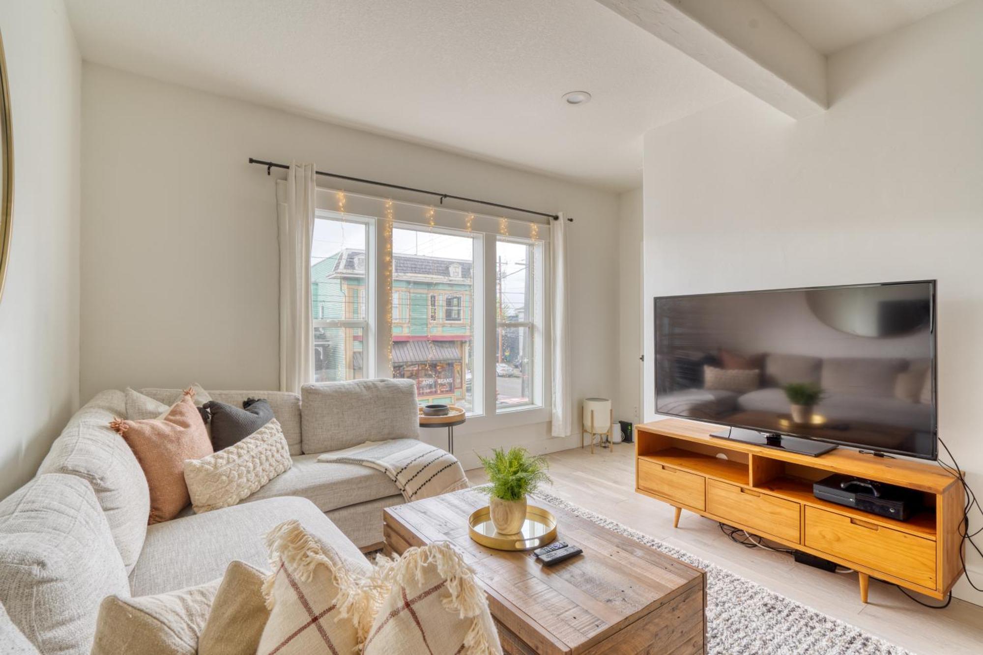 Stay Portland - Perfect Portland Farmhouse Loft - Breweries & Bars Eksteriør bilde