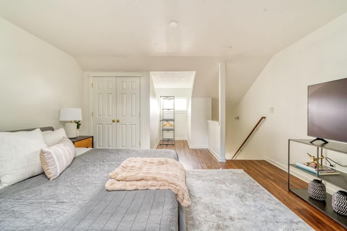 Stay Portland - Perfect Portland Farmhouse Loft - Breweries & Bars Eksteriør bilde