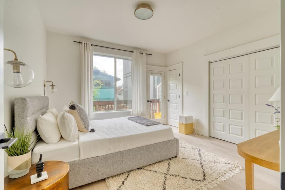 Stay Portland - Perfect Portland Farmhouse Loft - Breweries & Bars Eksteriør bilde