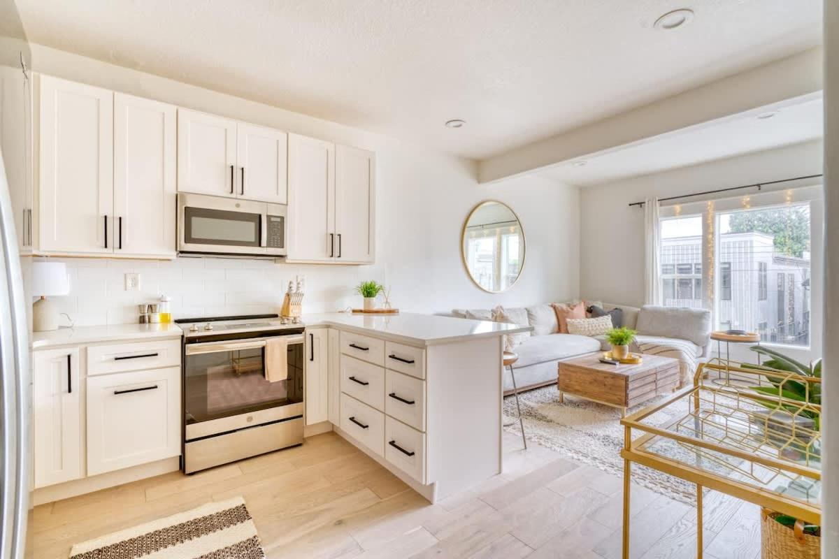 Stay Portland - Perfect Portland Farmhouse Loft - Breweries & Bars Eksteriør bilde