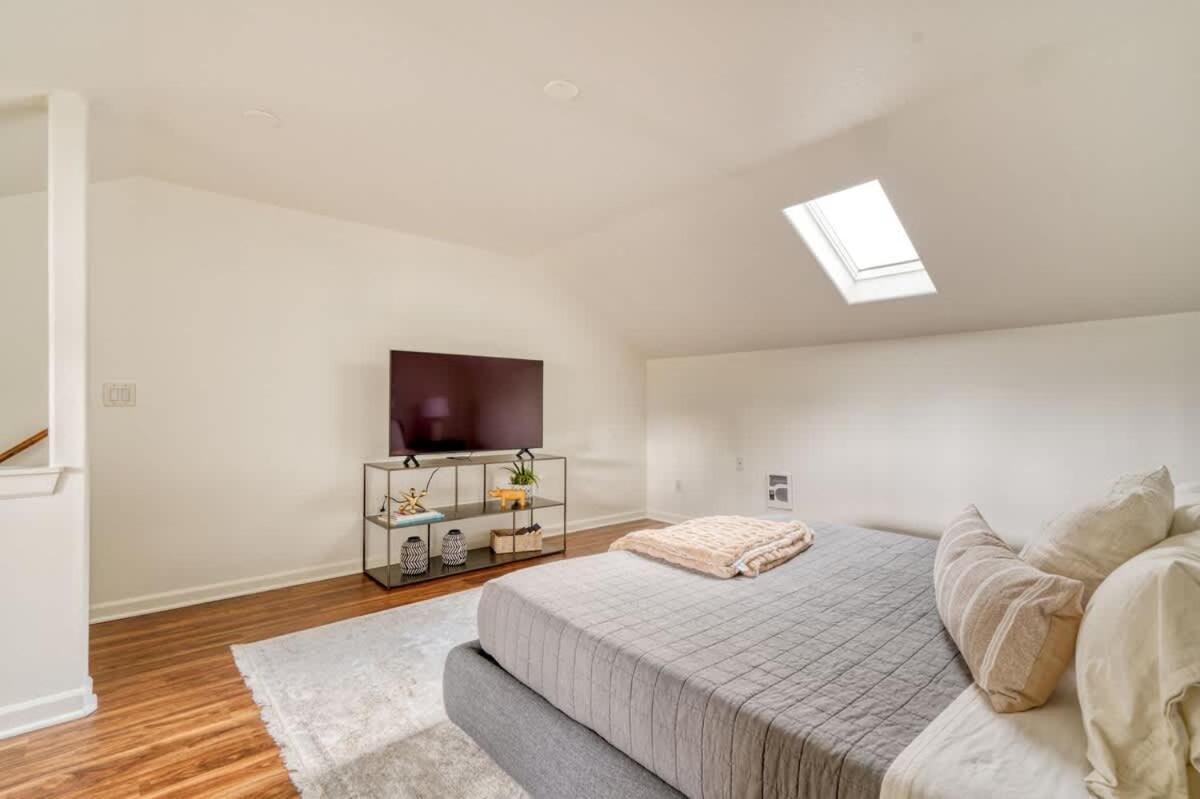 Stay Portland - Perfect Portland Farmhouse Loft - Breweries & Bars Eksteriør bilde