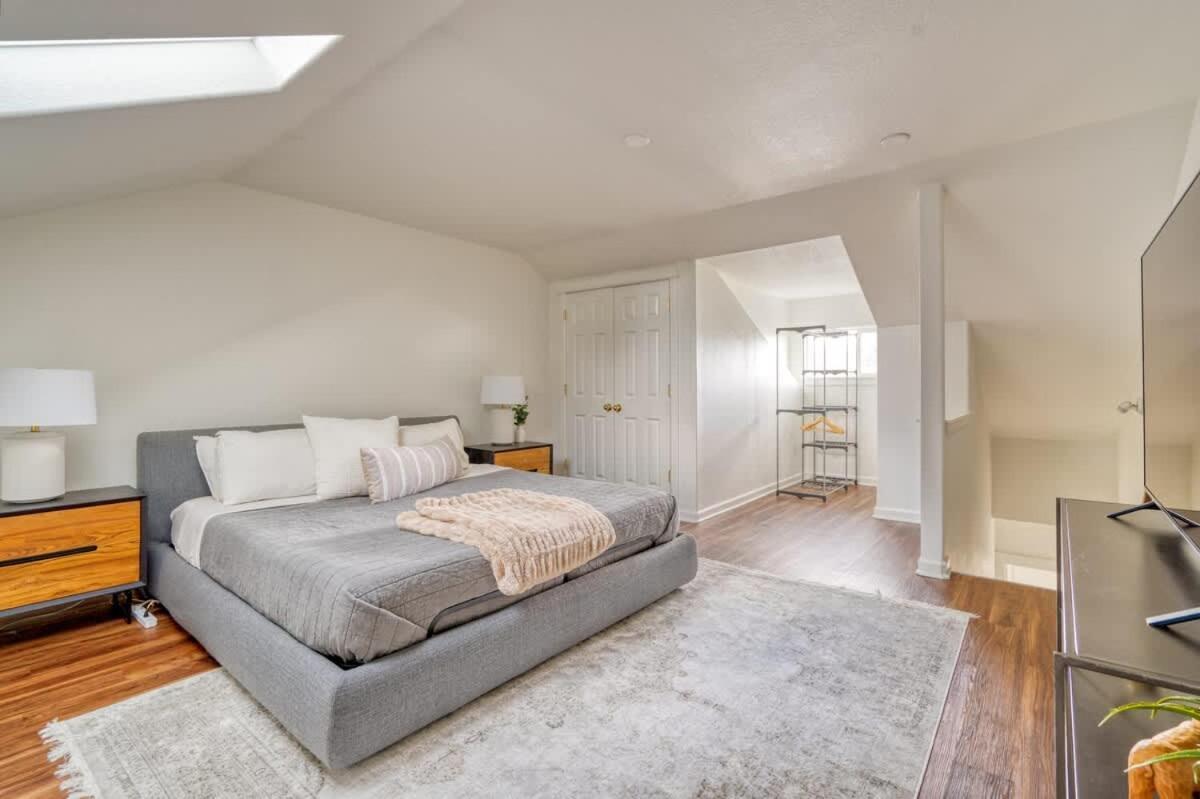 Stay Portland - Perfect Portland Farmhouse Loft - Breweries & Bars Eksteriør bilde