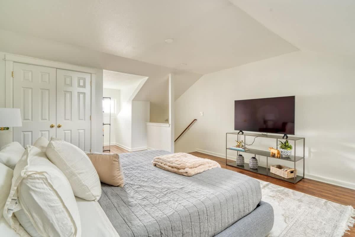 Stay Portland - Perfect Portland Farmhouse Loft - Breweries & Bars Eksteriør bilde