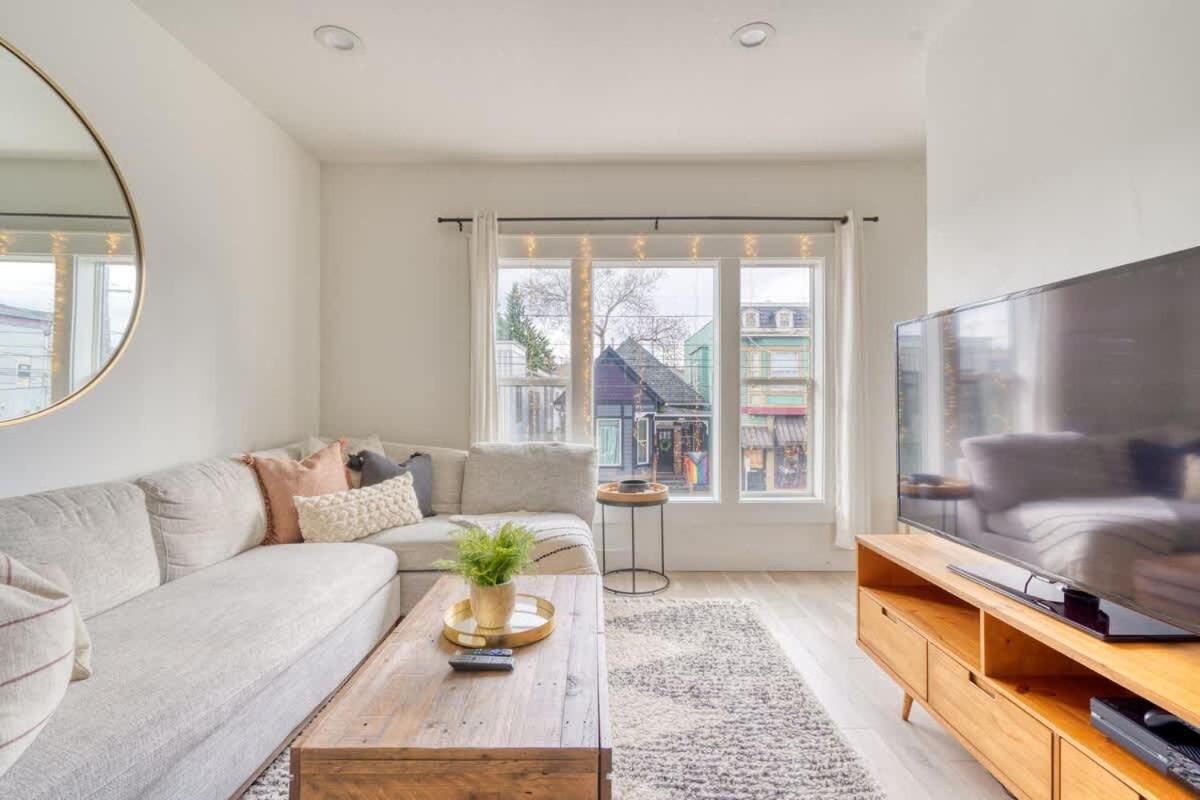 Stay Portland - Perfect Portland Farmhouse Loft - Breweries & Bars Eksteriør bilde