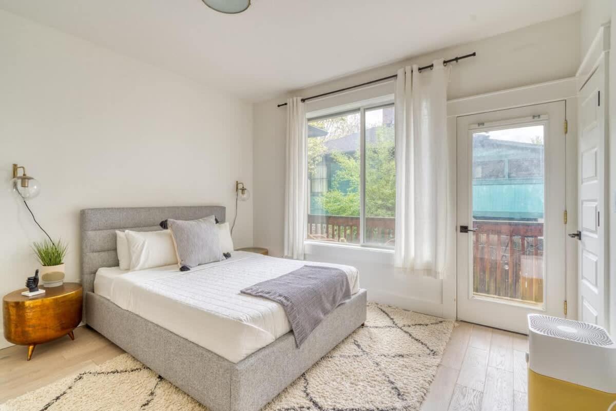 Stay Portland - Perfect Portland Farmhouse Loft - Breweries & Bars Eksteriør bilde