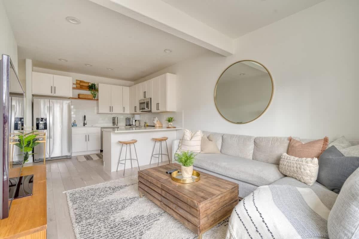 Stay Portland - Perfect Portland Farmhouse Loft - Breweries & Bars Eksteriør bilde